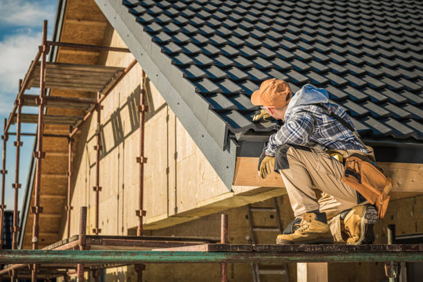 Best Roof Waterproofing Services  in Fort Scott, KS