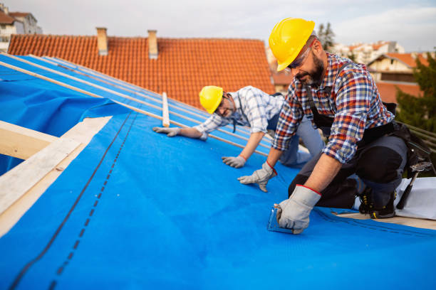 Best Commercial Roofing Services  in Fort Scott, KS