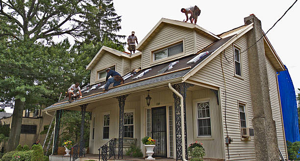 Best Roof Repair Services  in Fort Scott, KS