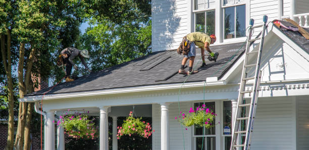 Roof Repair Estimates in Fort Scott, KS