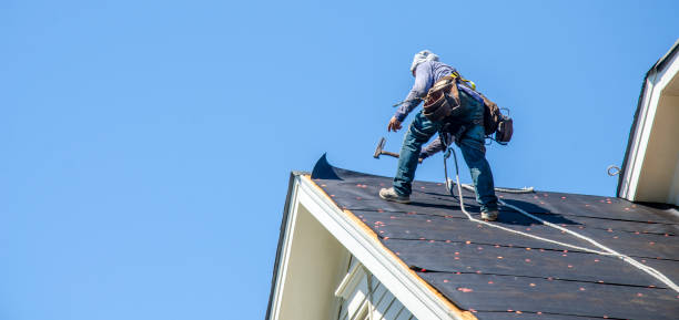 Quick and Trustworthy Emergency Roof Repair Services in Fort Scott, KS
